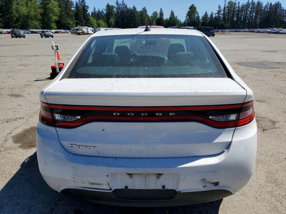 Продажа на аукционе авто 2016 Dodge Dart, vin: 1C3CDFAA4GD607165, номер лота: 52270556