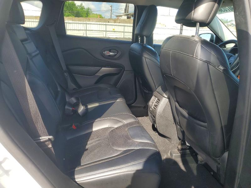 52307036 :رقم المزاد ، 1C4PJMDX9KD306619 vin ، 2019 Jeep Cherokee مزاد بيع