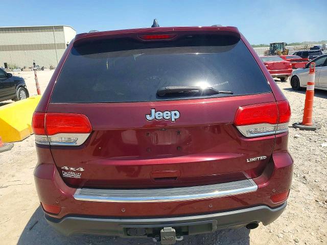 Продаж на аукціоні авто 2018 Jeep Grand Cherokee, vin: 1C4RJFBG6JC190341, номер лоту: 52274656