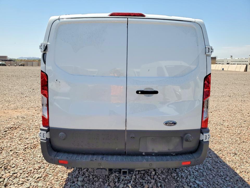 Продаж на аукціоні авто 2024 Ford Transit, vin: 1FTBR1Y83RKA00249, номер лоту: 52752896
