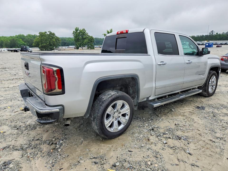 2018 Gmc Sierra მანქანა იყიდება აუქციონზე, vin: 3GTU1NER3JG374893, აუქციონის ნომერი: 55280646