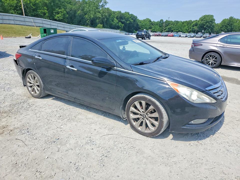 Продажа на аукционе авто 2011 Hyundai Sonata, vin: 5NPEC4ACXBH305878, номер лота: 54460616
