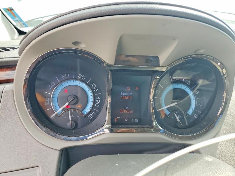 2012 Buick Lacrosse მანქანა იყიდება აუქციონზე, vin: 1G4GD5E39CF273809, აუქციონის ნომერი: 53668306