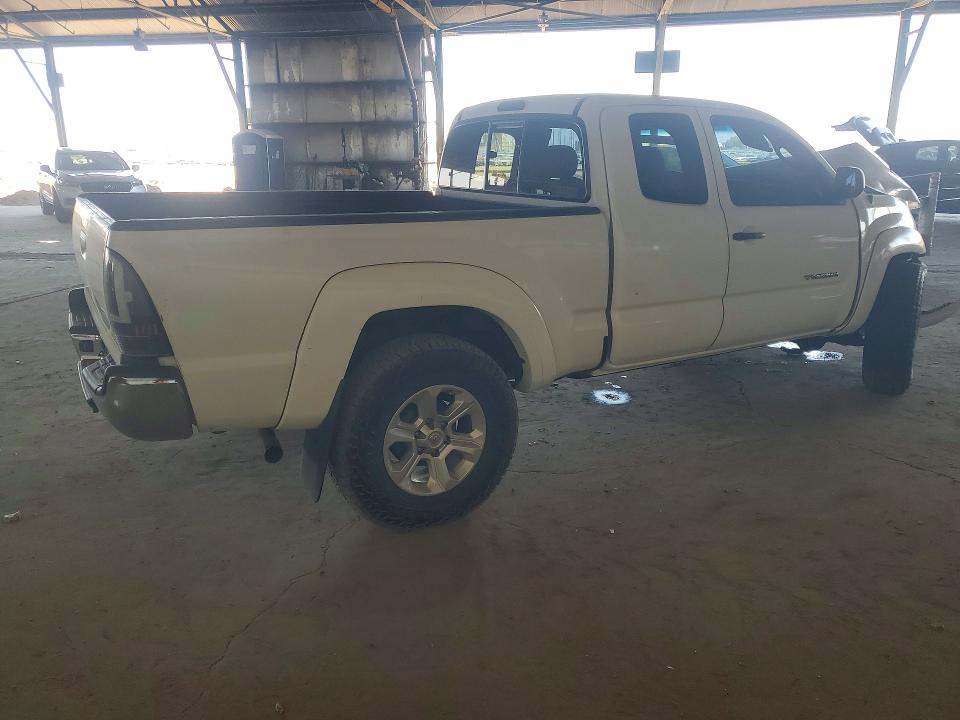 53109836 :رقم المزاد ، 5TETU62N08Z484969 vin ، 2008 Toyota Tacoma مزاد بيع