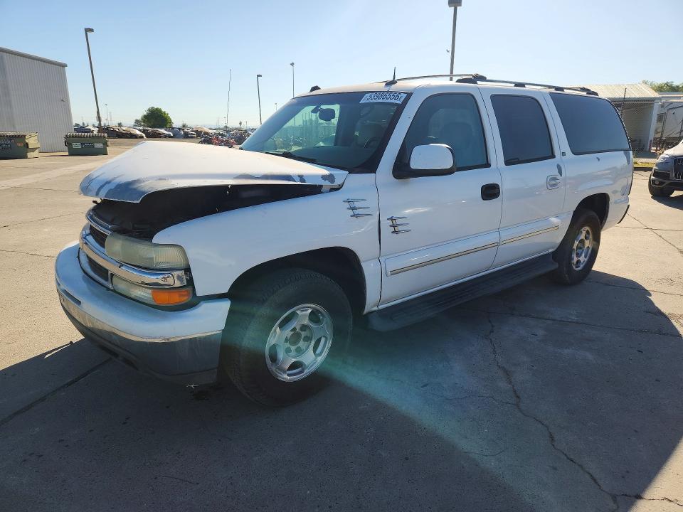 Продаж на аукціоні авто 2004 Chevrolet Suburban, vin: 1GNEC16T04J157295, номер лоту: 53986556