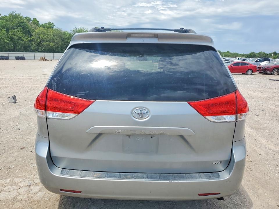 Aukcja sprzedaży 2011 Toyota Sienna, vin: 5TDYK3DC9BS047773, numer aukcji: 53959916