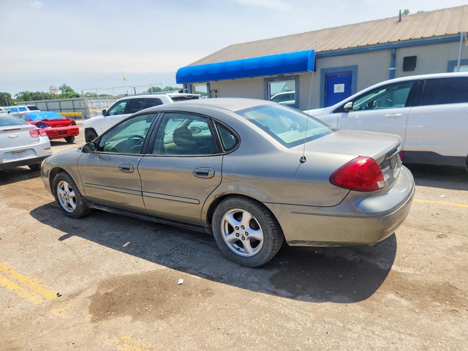 52100176 :رقم المزاد ، 1FAFP53U52G106784 vin ، 2002 Ford Taurus مزاد بيع