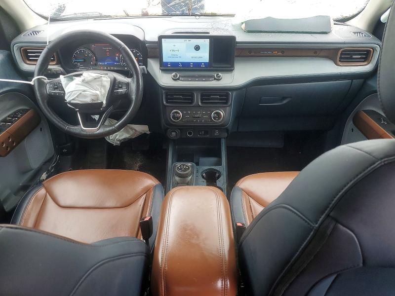 Aukcja sprzedaży 2022 Ford Maverick, vin: 3FTTW8F95NRA76868, numer aukcji: 51988816