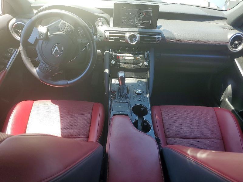 2021 Lexus Is მანქანა იყიდება აუქციონზე, vin: JTHCA1D28M5115190, აუქციონის ნომერი: 53468916
