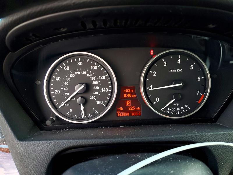 Aukcja sprzedaży 2010 Bmw X5, vin: 5UXFE4C52AL277161, numer aukcji: 52566166