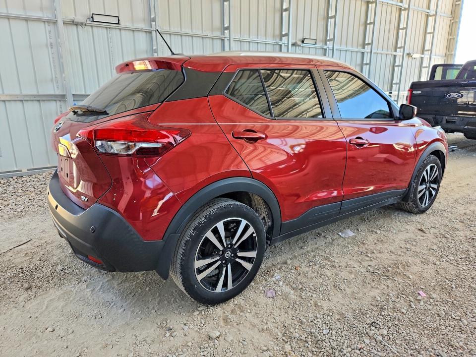 Aukcja sprzedaży 2020 Nissan Kicks, vin: 3N1CP5CV3LL515257, numer aukcji: 53244186