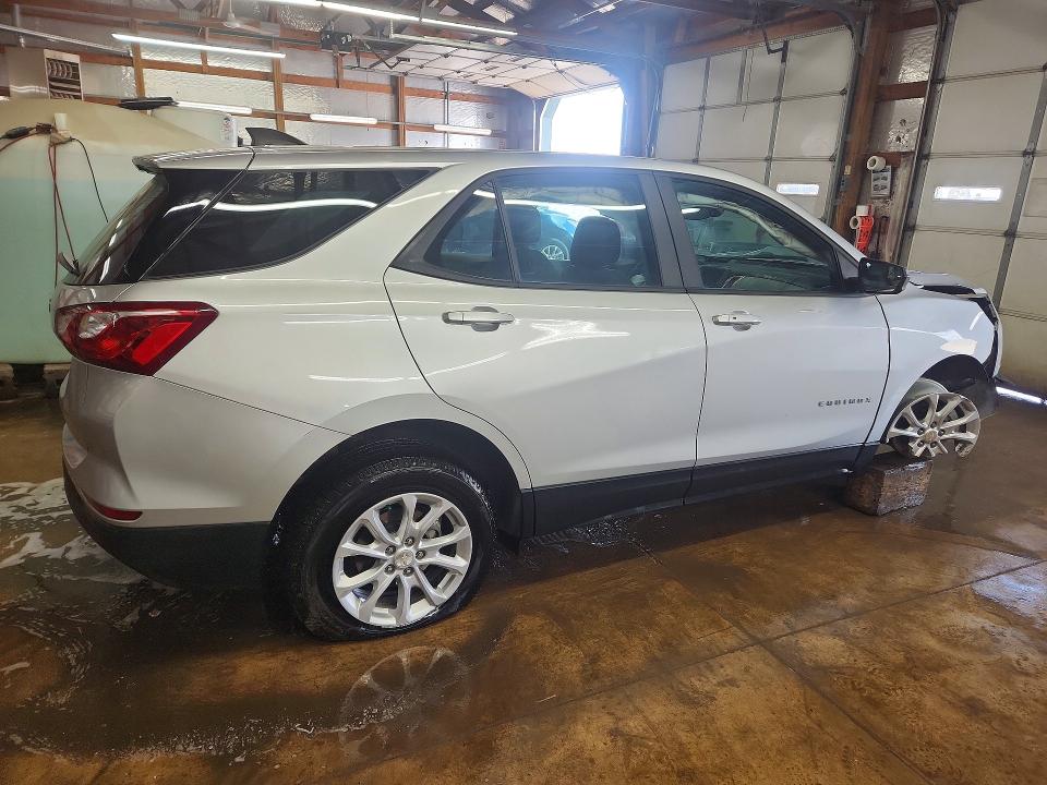 Aukcja sprzedaży 2020 Chevrolet Equinox, vin: 3GNAXHEV2LS519428, numer aukcji: 52713816
