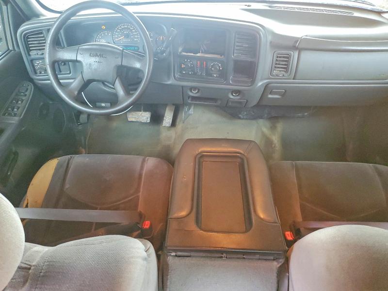 2006 Gmc New Sierra მანქანა იყიდება აუქციონზე, vin: 2GTEC13V061342202, აუქციონის ნომერი: 52739996