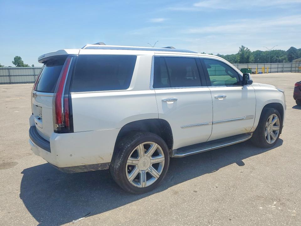 Aukcja sprzedaży 2017 Cadillac Escalade, vin: 1GYS4BKJ3HR333485, numer aukcji: 55596486