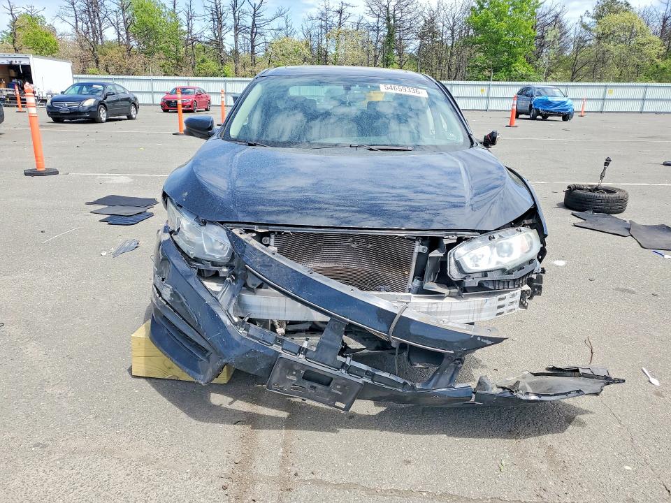 Продажа на аукционе авто 2018 Honda Civic, vin: 19XFC2F7XJE202225, номер лота: 54659336