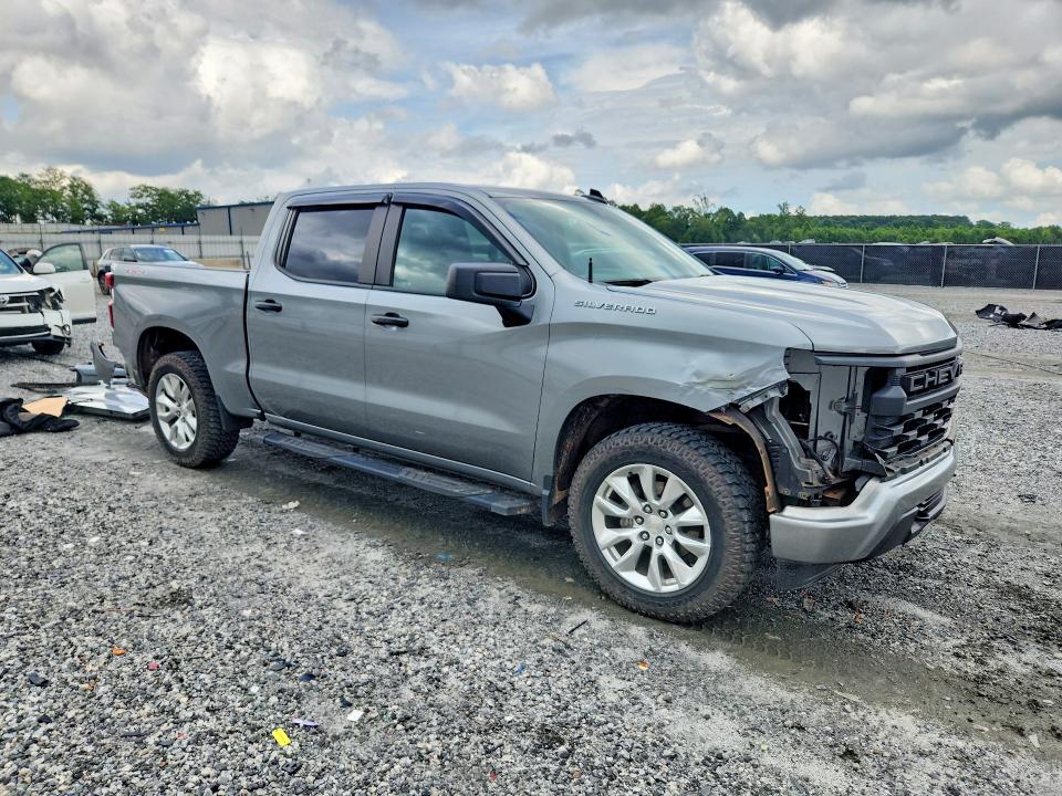 Aukcja sprzedaży 2023 Chevrolet Silverado, vin: 1GCPDBEKXPZ289693, numer aukcji: 54516666