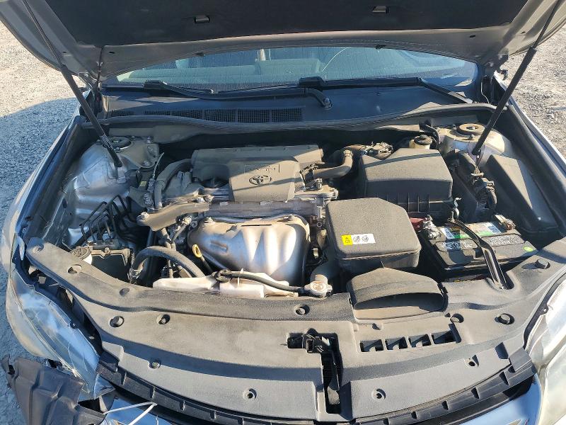 2017 Toyota Camry მანქანა იყიდება აუქციონზე, vin: 4T1BF1FK8HU666111, აუქციონის ნომერი: 52886656