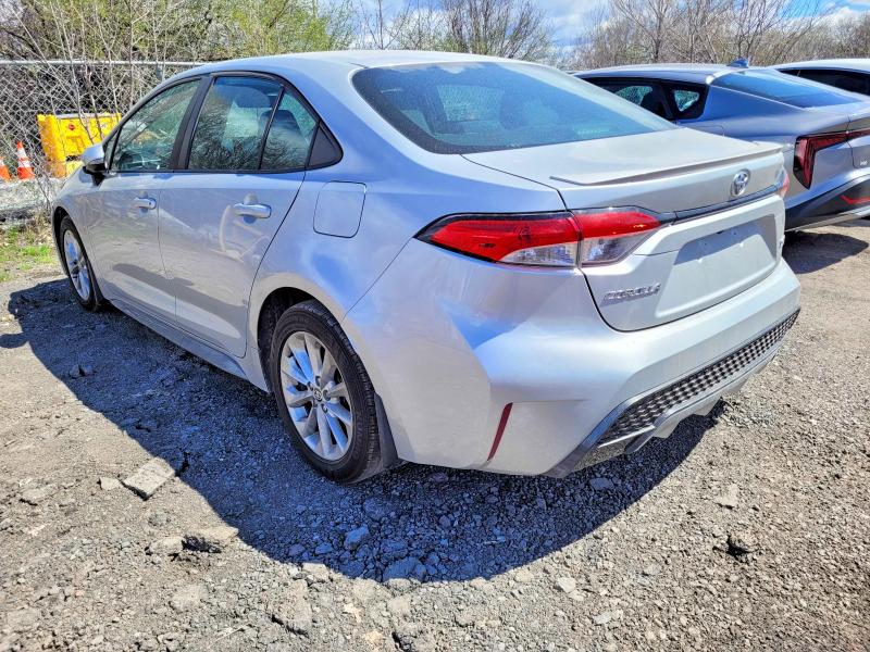 53261166 :رقم المزاد ، 5YFB4MBE4MP079875 vin ، 2021 Toyota Corolla مزاد بيع
