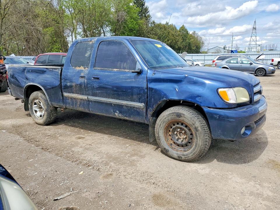 Aukcja sprzedaży 2004 Toyota Tundra, vin: 5TBRT341X4S448325, numer aukcji: 52673376