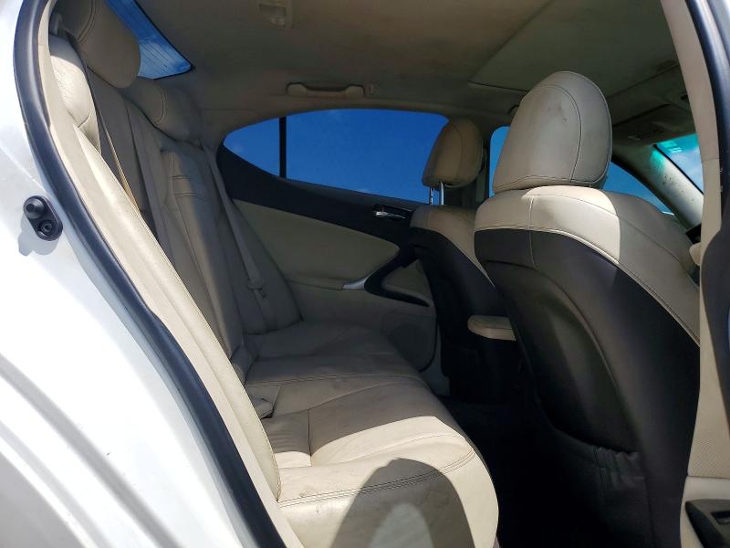 Продаж на аукціоні авто 2013 Lexus Is, vin: JTHBF5C25D5188183, номер лоту: 53207126