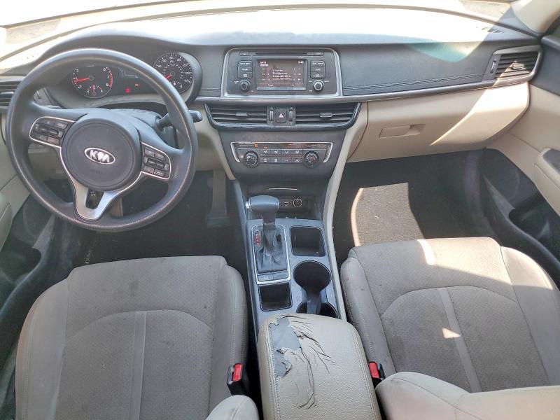 Продаж на аукціоні авто 2016 Kia Optima, vin: KNAGT4L39G5093680, номер лоту: 54047526