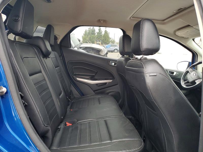 Aukcja sprzedaży 2021 Ford Ecosport, vin: MAJ3S2KE4MC402884, numer aukcji: 52191466