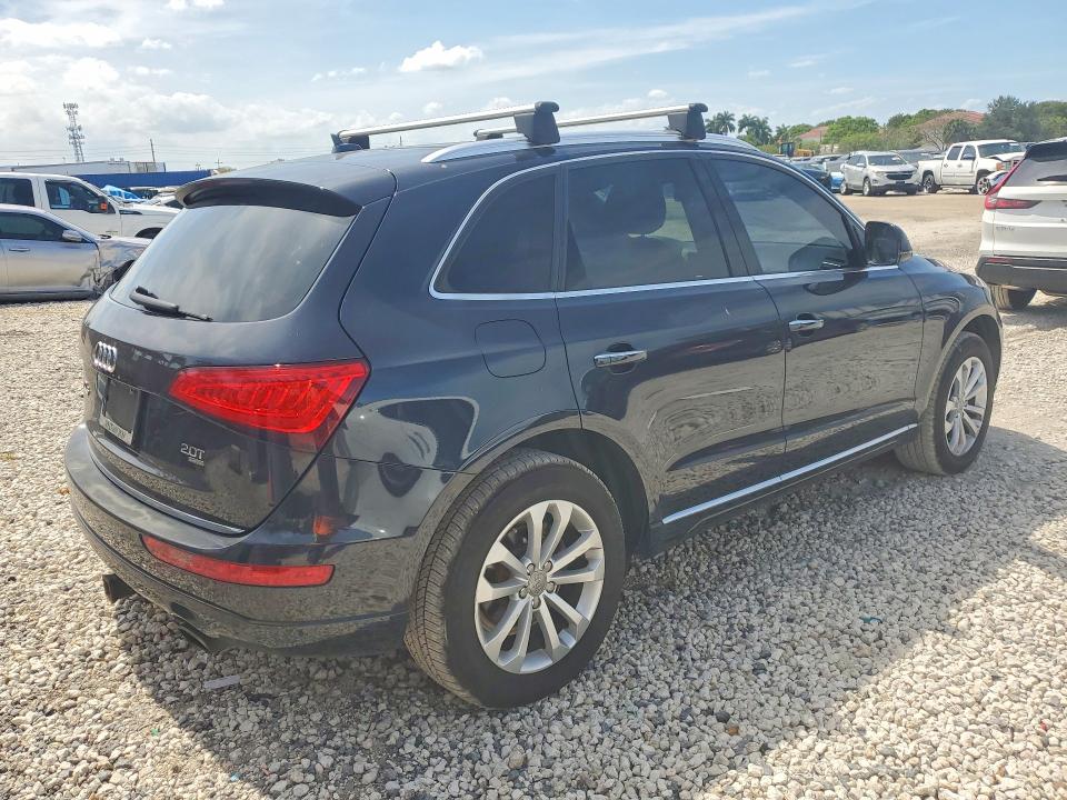 Продаж на аукціоні авто 2015 Audi Q5, vin: WA1LFAFP4FA043369, номер лоту: 52574746