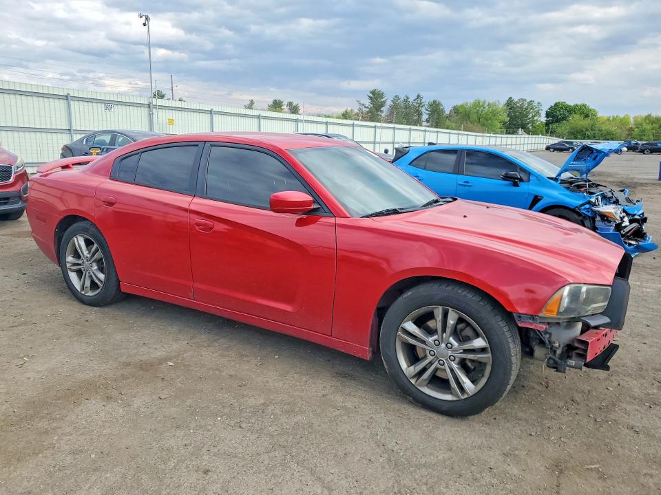 Продажа на аукционе авто 2013 Dodge Charger, vin: 2C3CDXJG7DH538495, номер лота: 52847936