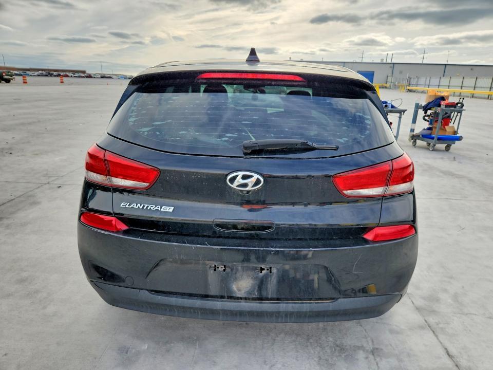 Продажа на аукционе авто 2018 Hyundai Elantra, vin: KMHH35LE2JU016415, номер лота: 51849816