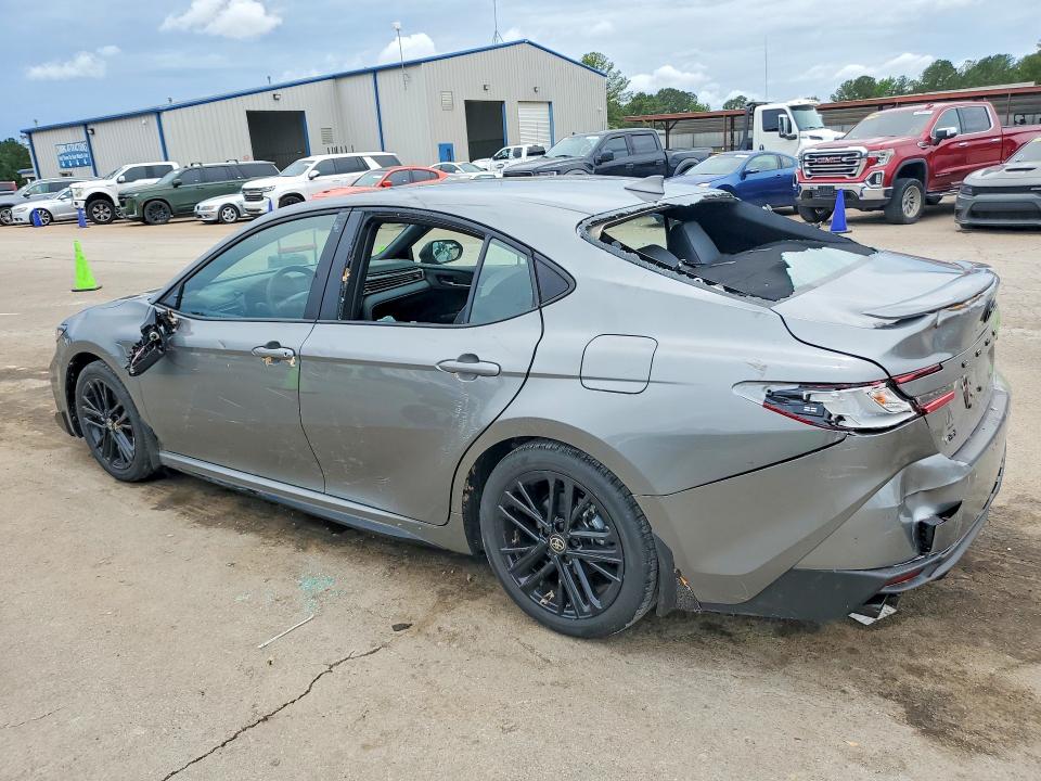 2026 Toyota Camry მანქანა იყიდება აუქციონზე, vin: 4T1DAACK7TU297245, აუქციონის ნომერი: 54616746