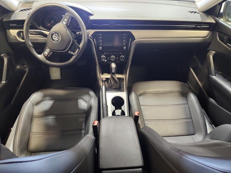 52553566 :رقم المزاد ، 1VWSA7A3XNC003983 vin ، 2022 Volkswagen Passat مزاد بيع