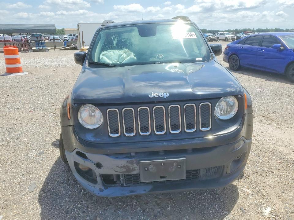 Продаж на аукціоні авто 2018 Jeep Renegade, vin: ZACCJABB0JPJ19173, номер лоту: 51828166