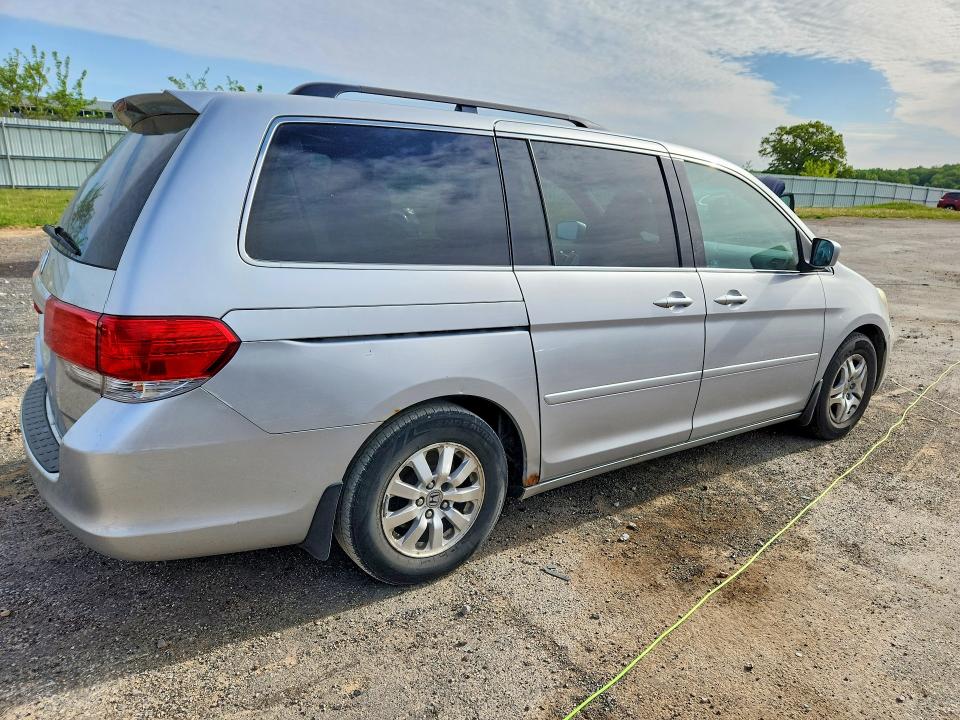 Продажа на аукционе авто 2010 Honda Odyssey, vin: 5FNRL3H67AB021617, номер лота: 54645906