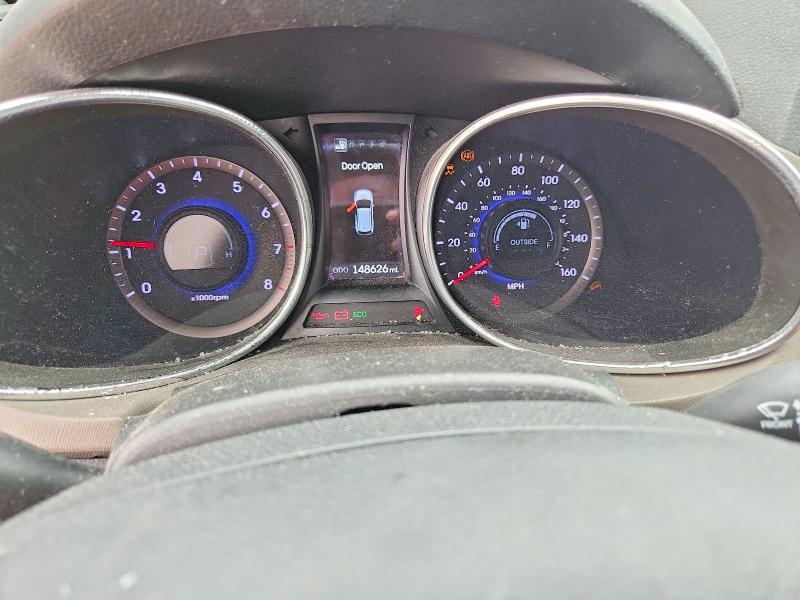 Продажа на аукционе авто 2014 Hyundai Santa Fe Sport, vin: 5XYZU3LB2EG135394, номер лота: 52028676