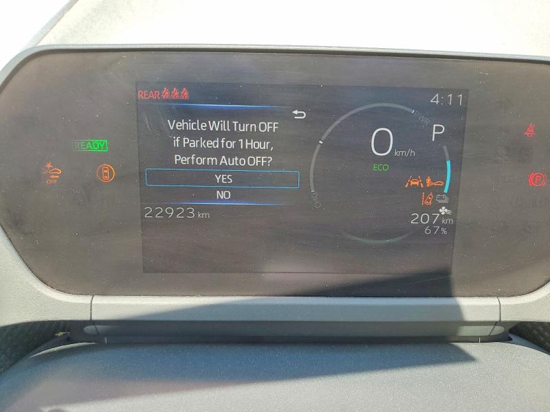 55132906 :رقم المزاد ، JTMABABAXPA005916 vin ، 2023 Subaru Solterra مزاد بيع