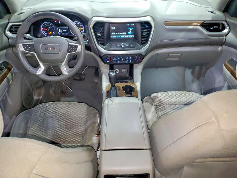 2017 Gmc Acadia მანქანა იყიდება აუქციონზე, vin: 1GKKNKLA0HZ242647, აუქციონის ნომერი: 54310826