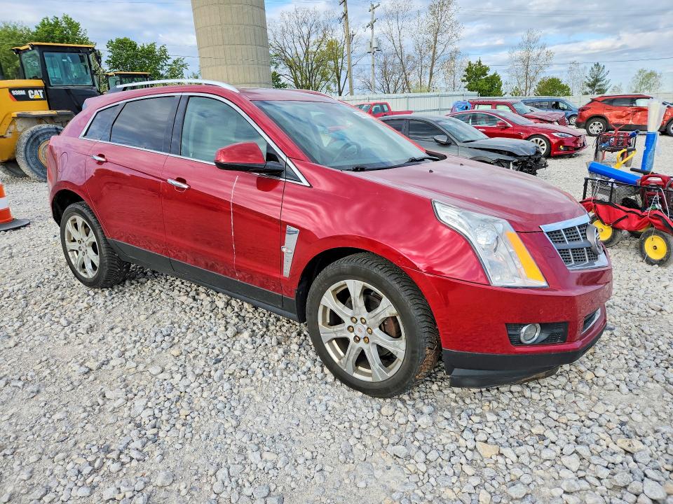 2010 Cadillac Srx მანქანა იყიდება აუქციონზე, vin: 3GYFNEEYXAS500274, აუქციონის ნომერი: 52697146