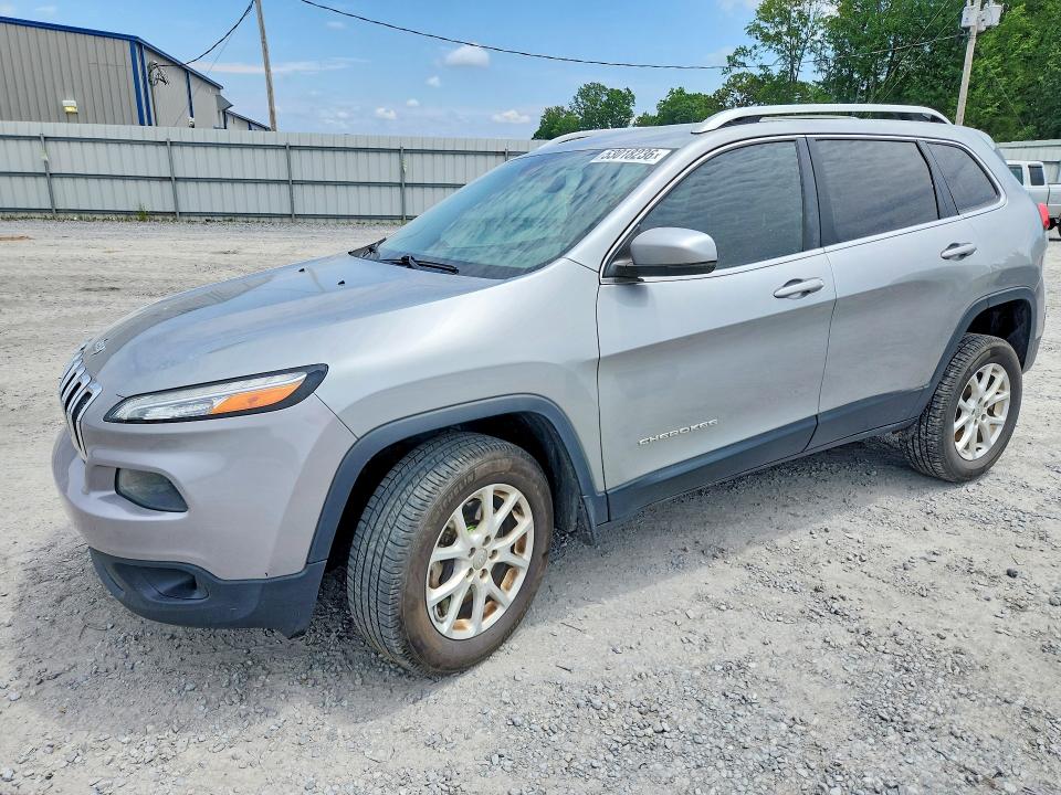 Aukcja sprzedaży 2016 Jeep Cherokee, vin: 1C4PJMCB1GW267557, numer aukcji: 53018236