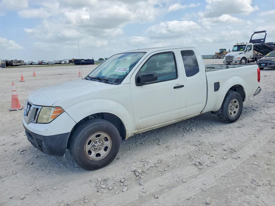 Aukcja sprzedaży 2015 Nissan Frontier, vin: 1N6BD0CT2FN760099, numer aukcji: 54137386