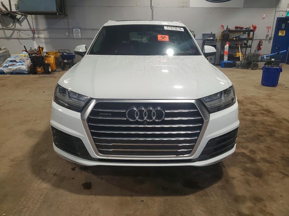 Продаж на аукціоні авто 2017 Audi Q7, vin: WA1WAAF77HD024215, номер лоту: 51823216
