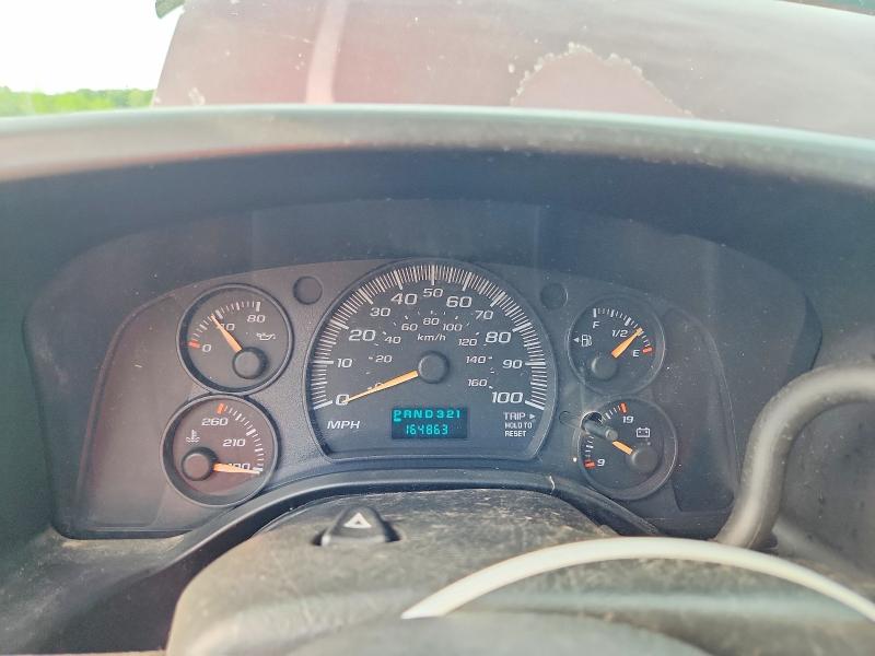 2005 Gmc Savana მანქანა იყიდება აუქციონზე, vin: 1GTGG25V751195834, აუქციონის ნომერი: 53734606