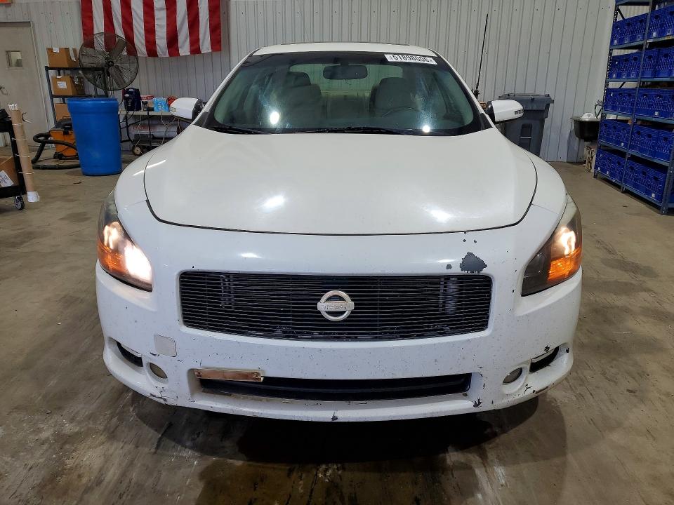 Auction sale of the 2011 Nissan Maxima, vin: 1N4AA5AP8BC809991, lot number: 51898006