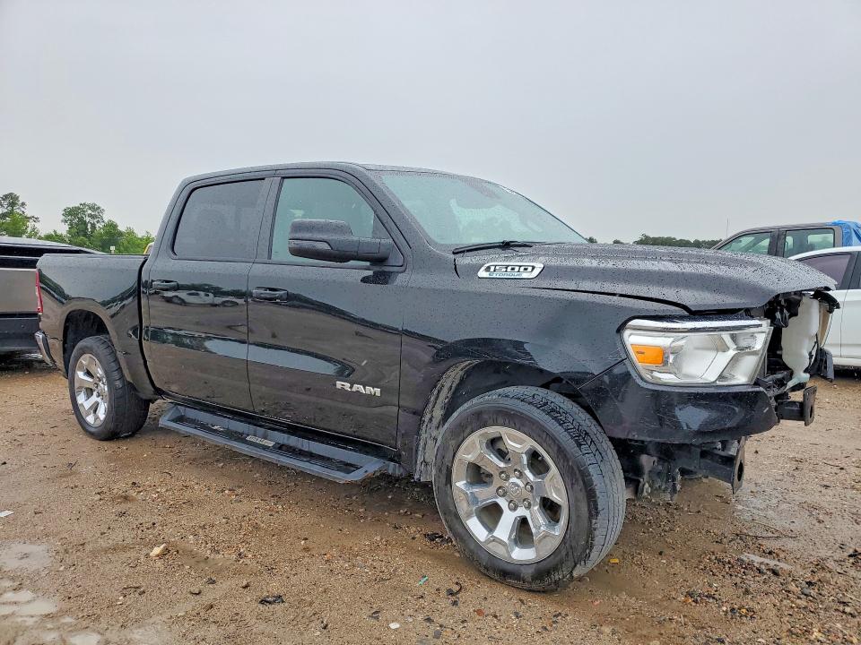 55162726 :رقم المزاد ، 1C6RREFG9PN515856 vin ، 2023 Ram 1500 مزاد بيع
