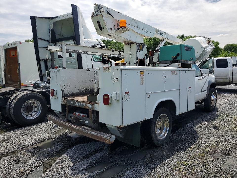 Aukcja sprzedaży 1991 Gmc Sierra, vin: 1GDKC34K9MJ518763, numer aukcji: 54427606