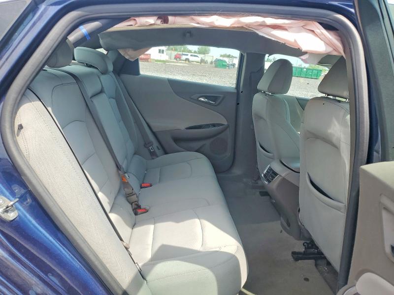 Продаж на аукціоні авто 2017 Chevrolet Malibu, vin: 1G1ZE5ST7HF225238, номер лоту: 53420946