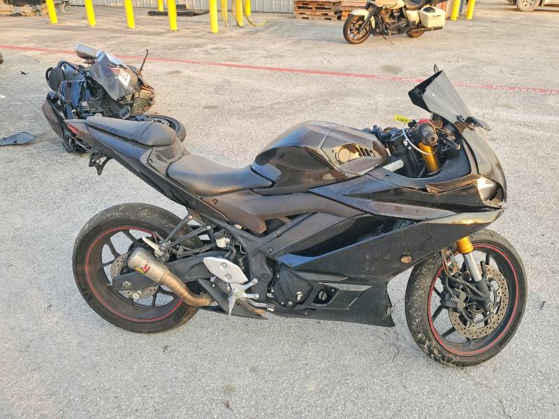 Продажа на аукционе авто 2019 Yama Yzf-r3, vin: MH3RH18Y7KK001901, номер лота: 55377096