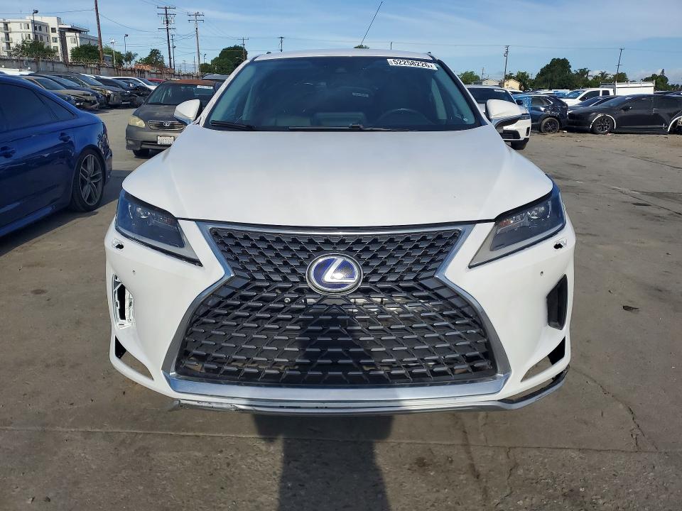 2020 Lexus Rx 350 მანქანა იყიდება აუქციონზე, vin: 2T2AZMAA6LC170099, აუქციონის ნომერი: 52258226