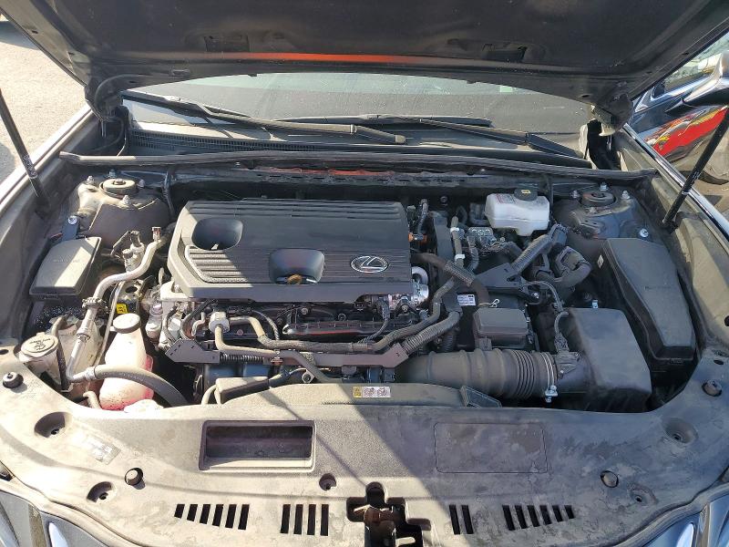 2025 Lexus Es 300h მანქანა იყიდება აუქციონზე, vin: 58ADA1C13SU057155, აუქციონის ნომერი: 53968166