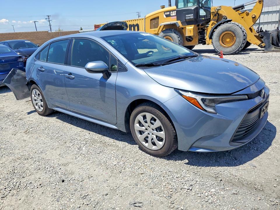 Продажа на аукционе авто 2025 Toyota Corolla Hybrid, vin: JTDBCMFE3S3076114, номер лота: 52491036