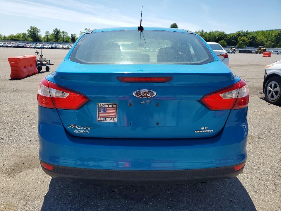 55725206 :رقم المزاد ، 1FADP3F28EL409074 vin ، 2014 Ford Focus مزاد بيع